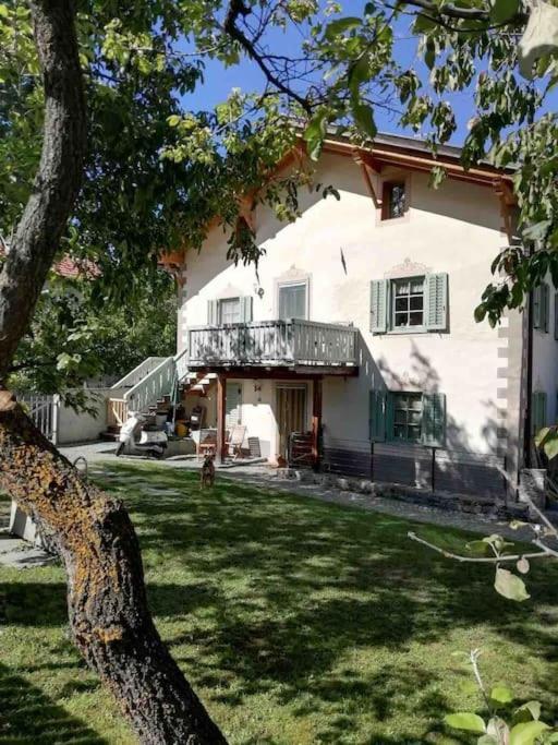 Villa Mathilde - Tirolese Prato allo Stelvio Exterior photo